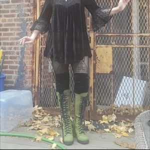 Full outfit & boots